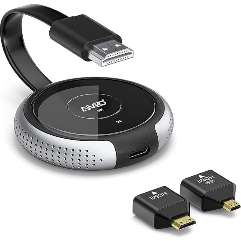 Ainult TX traadita HDMI saatja