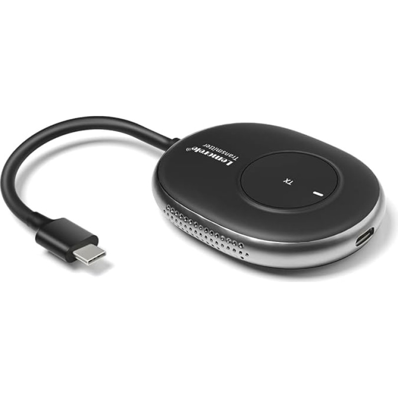 Lemorele traadita HDMI saatja USB C HDMI traadita saatja ja vastuvõtja USB C komplektiga