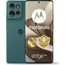 Motorola Edge 50 5G 12GB-512GB Verde (džungliroheline) Dual SIM-kaart