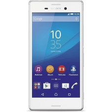 Sony Xperia M4 Aqua 8GB 4G White - nutitelefonid (Single SIM, Android, NanoSIM, EDGE, GPRS, GSM, HSPA+, UMTS, LTE)
