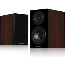 Wharfedale Diamond 12.1 raamaturiiuli või stendikõlar (Walnut Pearl)