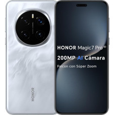 HONOR Magic7 Pro 5G nutitelefon, 12GB+512GB, 200MP AI kaamera Super Zoomiga, 6.80