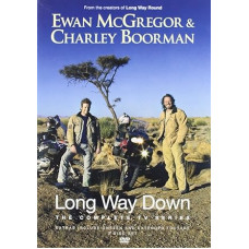 Long Way Down - Die komplette Serie (eksklusiivne Amazon.de juures) [2 DVD-d]