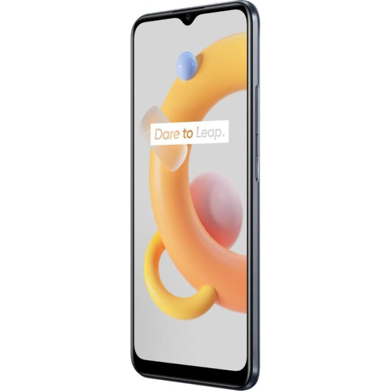 Realme C11 2021, Dual, 32GB 2GB Ram, raudhall