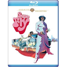 SUPER FLY (1972) - SUPER FLY (1972) (1 Blu-ray)