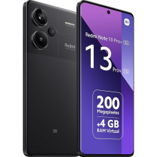 Xiaomi Redmi Note 13 Pro+ 5G 256GB Midnight Black