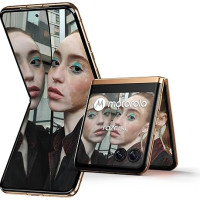 Motorola Razr 40 Ultra 5G 256GB/8GB RAM Dual SIM Peach Fuzz