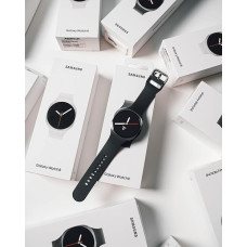 SAMSUNG L335F Galaxy Watch8, eSIM, 44 mm, grafiitne