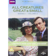 Kõik suured ja väikesed olendid - 1. seeria, 2. köide [3 DVD] [UK Import]