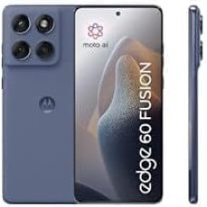 Motorola Edge 60 Fusion nutitelefon Pantone Slipstream + Moto Loop