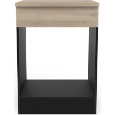 Demeyere ahjupõhikapp - Origan, Kronberg/Matt Black, L 60 x P 60 x K 85 cm