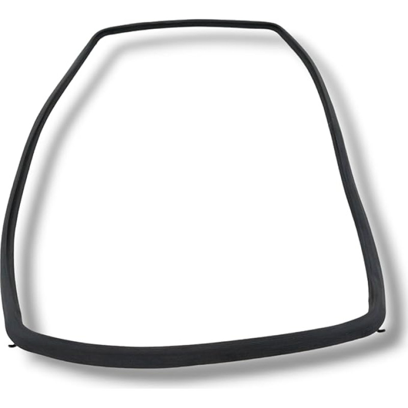 DL-pro ahju ukse tihend Bosch Constructa Neff Balay Siemens 496368 00496368 All-Round 4 konksu tihend ahju tihend Kummitihend ahju pliidi jaoks