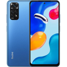 Xiaomi Redmi Note 11s - nutitelefon 64GB, 6GB RAM, Dual Sim, hämaravärvi sinine