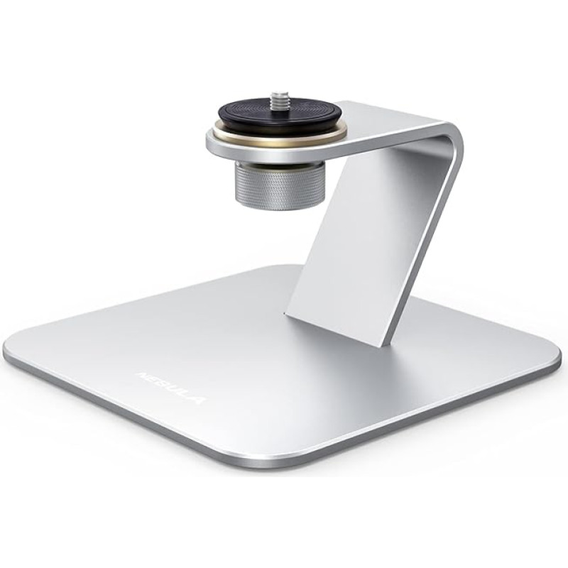 NEBULA lauaarvuti kinnitus projektorile, 360° kõrgusreguleerimisega, ühilduvad projektorid, Capsule seeria, Solar seeria, Cosmos seeria, Mars seeria, Astro