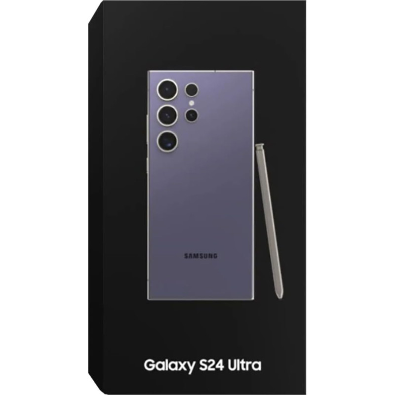 Samsung Galaxy S24 Ultra 5G Titanium Violet 256GB 6.8