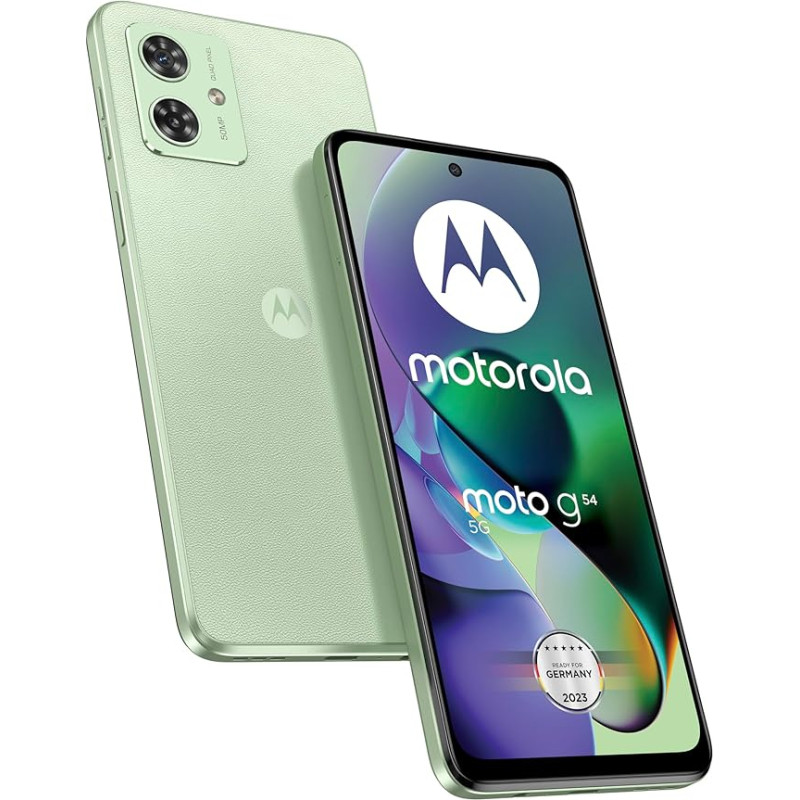 Motorola Mobility Moto g54 5G (6,5