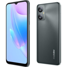 Blackview A52 Android 12 mobiiltelefon ilma lepinguta, 6,5-tolline veepiirdega ekraan, Octa Core 2GB 32GB (512GB väline SD), 13MP + 5MP, Dual SIM nutitelefon, 5180mAh aku, Face Unlock & sõrmejälg