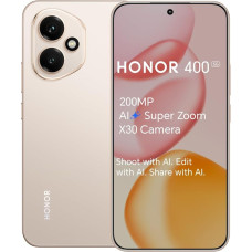HONOR 400 nutitelefon, 5G mobiiltelefon, 200MP AI Super Zoom kaamera, 6,5-tolline, 5300mAh, 66W kiirlaadimine, 8GB + 256GB, 5000Nits Ultra Bright Display, 5-Star Drop Resistance, Dual SIM, Android 15