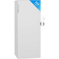 Bomann VS 7316 täisruumiline külmik, valge