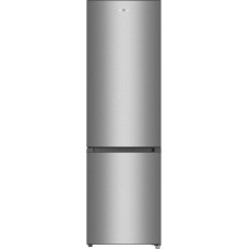 Gorenje RK418DPS4 Külmik-külmik / Vabalt seisev / Energiatõhususe klass: D / 39 dB / 269 L / Eco Mode / CrispZone / Metal-Tech Cooling / Uksesangad vahetatavad / K x L x S: 180 x 55 x 55,7 cm.