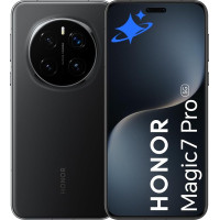 Nutitelefon Honor Magic7 Pro 6.8 5G Double Nano SIM 512 Go Black