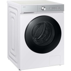 Samsung WD11DB8B85GHU2 Bespoke AI Washer Dryer 11+6 kg Extra Energy Saving Energy Efficiency Class D/A (-10%), Washing Machine and Dryer in One, QuickDrive, AI Ecobubble, AI Wash, SuperSpeed 39 Min,