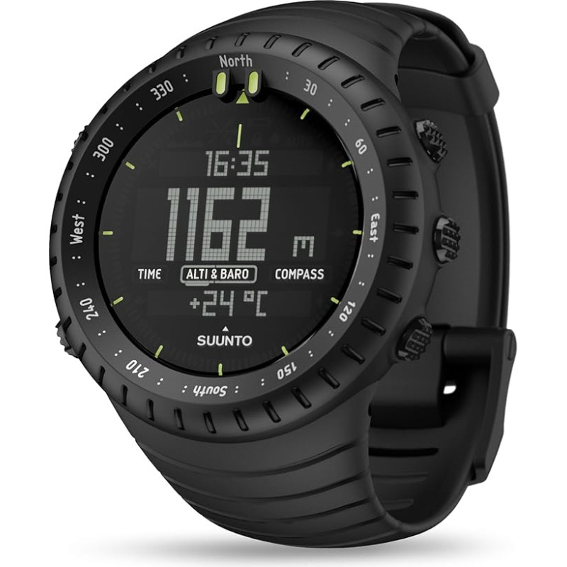 Suunto Unisex Core Outdoor Watch