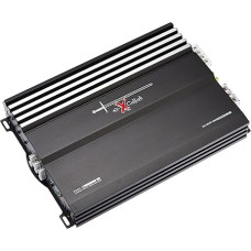 Excalibur X500.4 2000W 4 Channel MOSFET Power Amplifier