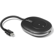 Lemorele traadita USB C saatja, 5G HDMI VGA traadita ülekanne toetab 8 TXS kuni 1RX, 164FT/50M 1080P HDMI traadita ülekanne audio video striimimiseks arvutist, sülearvutist HDTV-le, projektorile