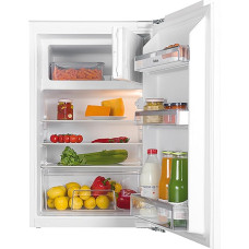 Amica EKS 16181-1 / Fridge with Freezer / 880 mm Recess / Fixed Door Technology / Electronic Control / Inverter Motor