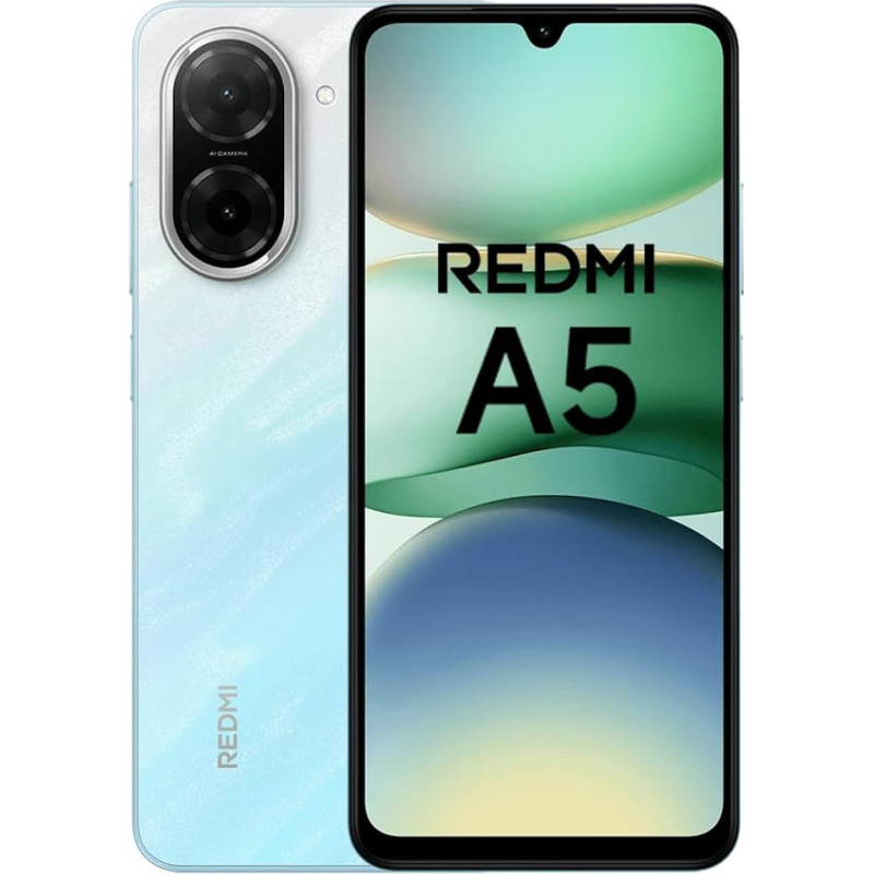 Xiaomi Redmi A5 4G 64GB sinine ilma Simlockita, ilma kaubamärgita