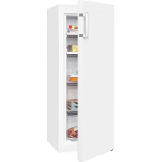 Exquisit GS231-NF-H-040C Freezer White | Freezer NoFrost 161 L Volume | 4 x Quick Freezing | Alarm | Freezer Large