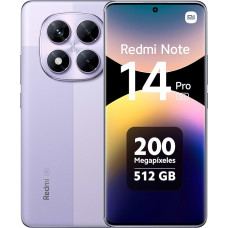 Xiaomi Redmi Note 14 Pro 5G 512GB Lavender Purple