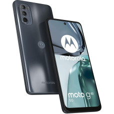 Motorola Moto G62 5G Midnight Grey, 4/128 GB, lukustamata
