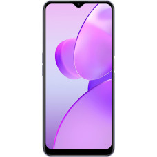 realme C31 4g nutitelefon, tugev Unisoc T612 protsessor, 13 MP AI kolmekordne kaamera, tugev 5000 mAh aku, 16,5 cm (6,5 tolli) täisekraan, 3+32 Light Silver EU