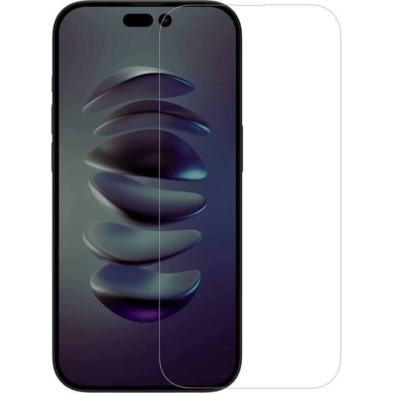 Nillkin Kaitseklaas Apple iPhone 14 Pro Max (6,7 tolli) Amazing H+ Pro plahvatuskindel ekraanikaitsekile