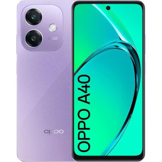 Oppo A40 4G 128GB/4GB Dual SIM Morado