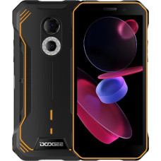 DOOGEE Android 12 Outdoor nutitelefon ilma lepinguta S51, Octa Core 4GB + 64GB, Dual SIM + SD (3 kaardipesa), IP68 vastupidav mobiiltelefon veekindel, 6,0-tolline HD+ Gorilla Glass, 12MP Dual Camera NFC