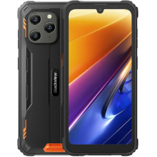 Blackview mobiiltelefon ilma lepinguta BV5300 Plus, 16GB + 128GB (1TB laiendus), 13MP + 8MP, 3 kaardipesa, Android 13 Dual SIM IP68 veekindel nutitelefon, 6,1-tolline HD+, 6580 mAh aku, NFC
