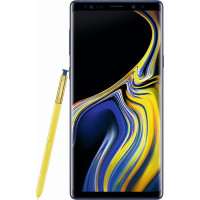 SAMSUNG Galaxy Note 9, 128 GB, ookeanisinine
