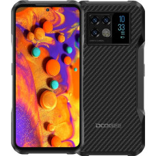 DOOGEE 5G Outdoor nutitelefon ilma lepinguta V20, 6,4-tolline 2K AMOLED ekraan, 64MP kolmekordne AI-kaamera + 20MP öönägemiskaamera, Android 11 IP68 veekindel mobiiltelefon, Octa Core 8GB + 256GB Dual SIM