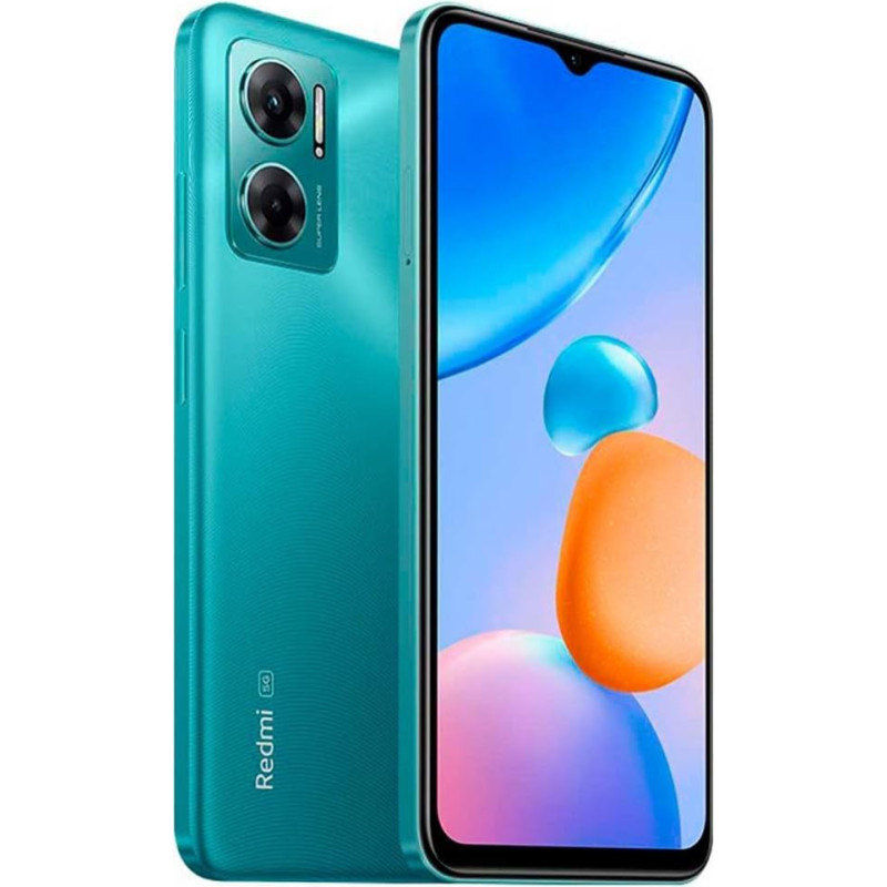 Xiaomi Redmi 10 5G 4GB RAM 64GB roheline