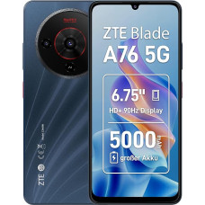 ZTE Blade A76 5G / 4GB / 128GB / must
