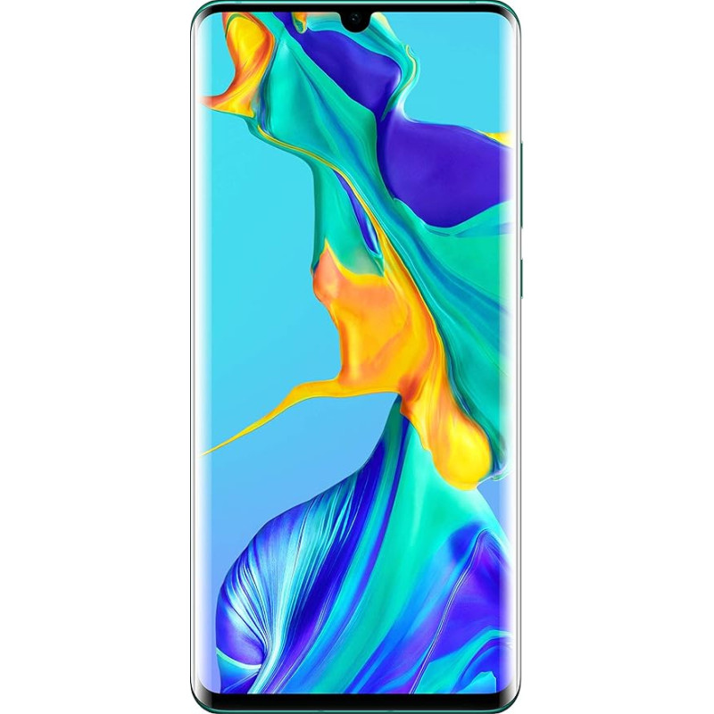 HUAWEI P30 Pro Dual SIM nutitelefon, Android 9.0 (Pie), 256 GB, sinine, sinine