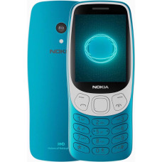 Nokia 3210 4G 64 MB RAM, 128 MB mälu, Dual SIM... (sinine)