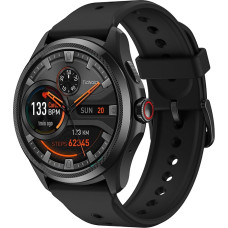 Ticwatch Pro 5 Android Smartwatch meestele Snapdragon W5 + Gen 1 Wear OS kuni 80 tundi aku eluiga tervise jälgimine ei ühildu iPhone'iga (Gift Edition Black)