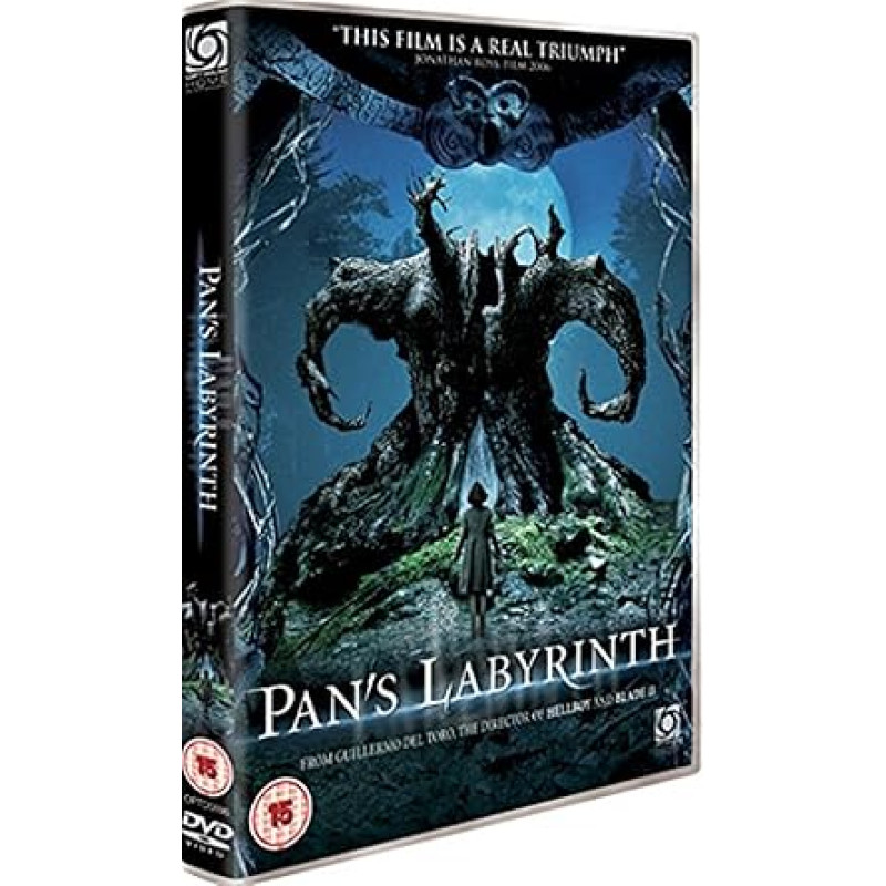 Pani labürint [UK Import]
