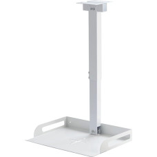 JGPIN universaalne projektorihoidik, projektorihoidik, reguleeritav 34-56 cm, kandik 24 x 20 cm, mahutab kuni 10 kg