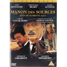Manon des sources (Widescreen) [UK Import]