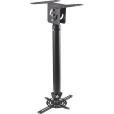 aisens cp02tsre-051 - Projektori laekapealne kinnitus - must